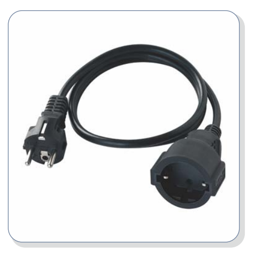 PQC-1 (extension 1)  Power cord